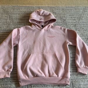 Pink Hoodie pastel collection Sweatshirt